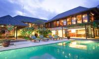 3 Chambres Villa Bayu Gita Residence à Ketewel